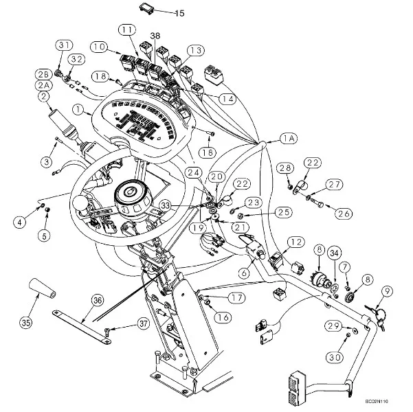 87403377 - включатель