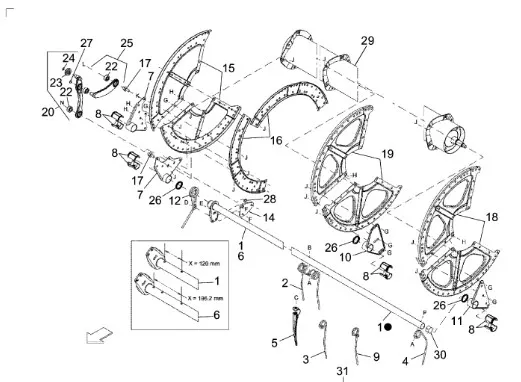 87566354 - подшипник