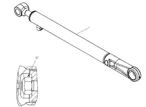 87644127 - Набор уплотнительных колец