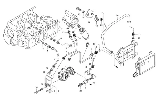 504036098 - трубка