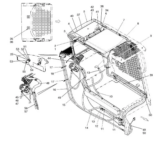 87438213 - шланг