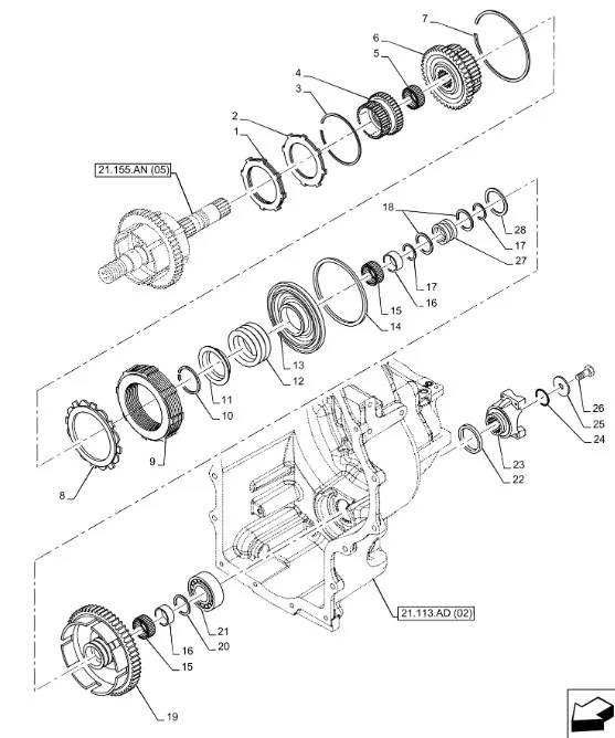 87705494 - Крышка